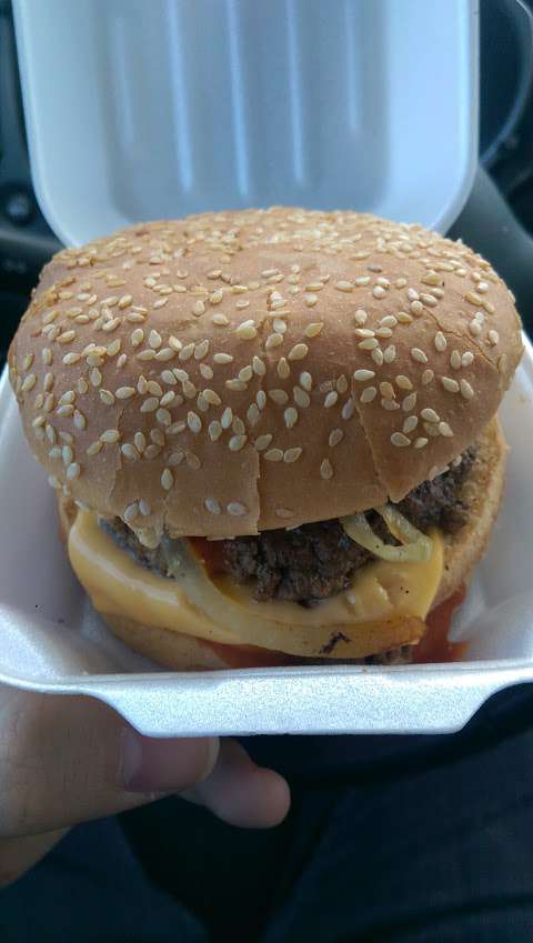 Kingburger Drive-In