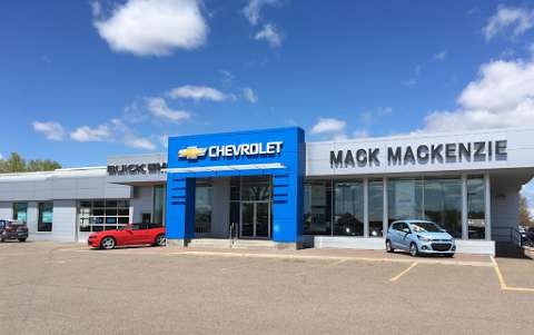 Mack MacKenzie Motors Ltd