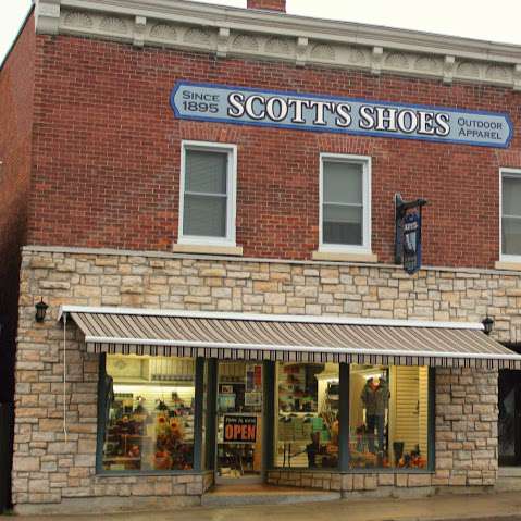 Scott's Shoe Store