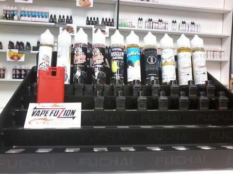 Vape Fuzion-Renfrew