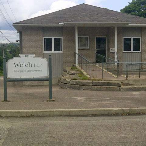 Welch LLP Welch LLP
