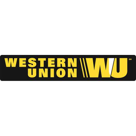 Western Union Agent Location