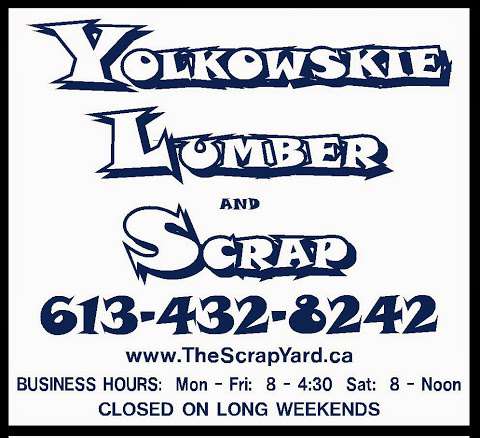 Yolkowskie Lumber & Scrap